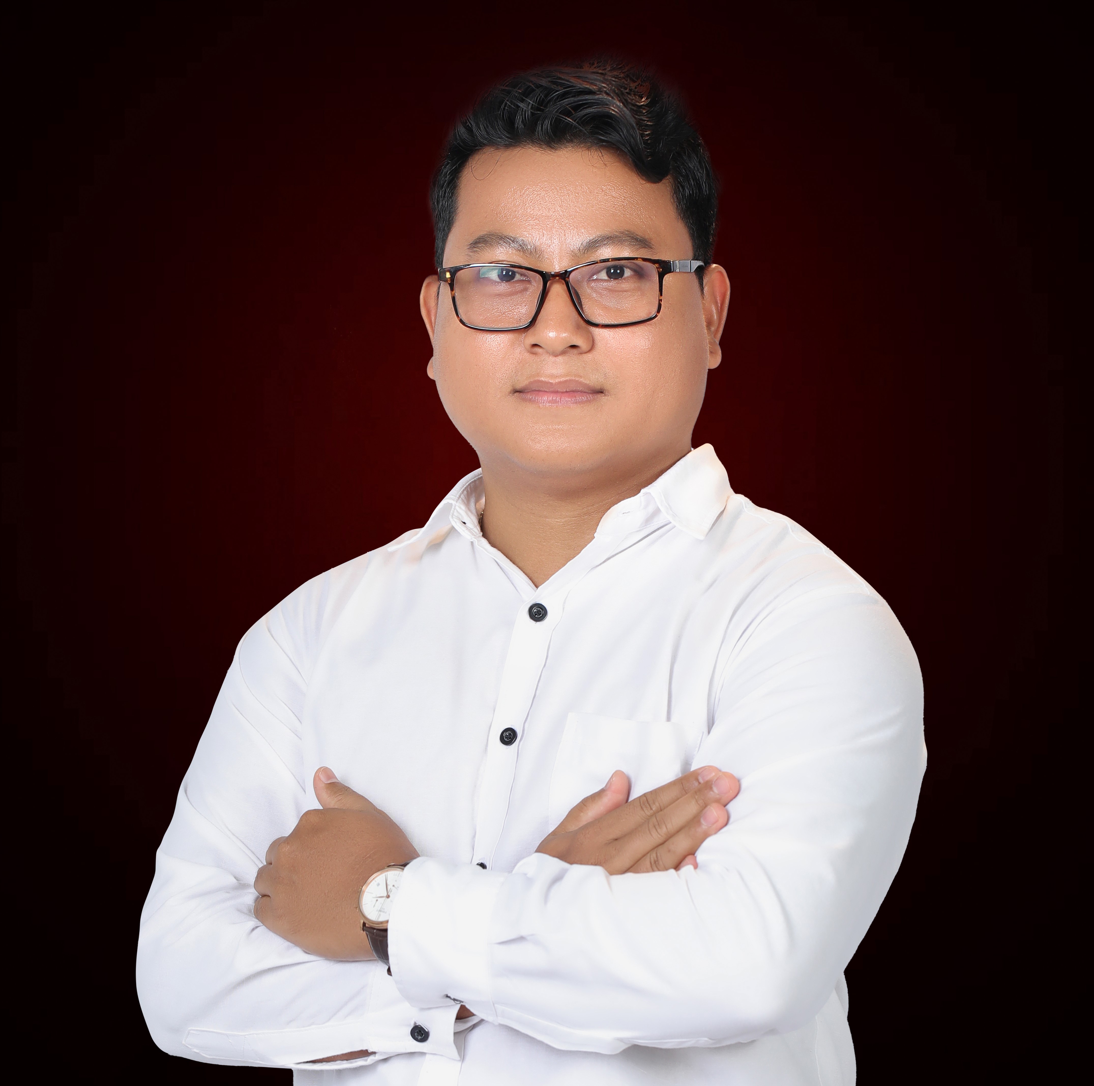 U Than Myo Zaw