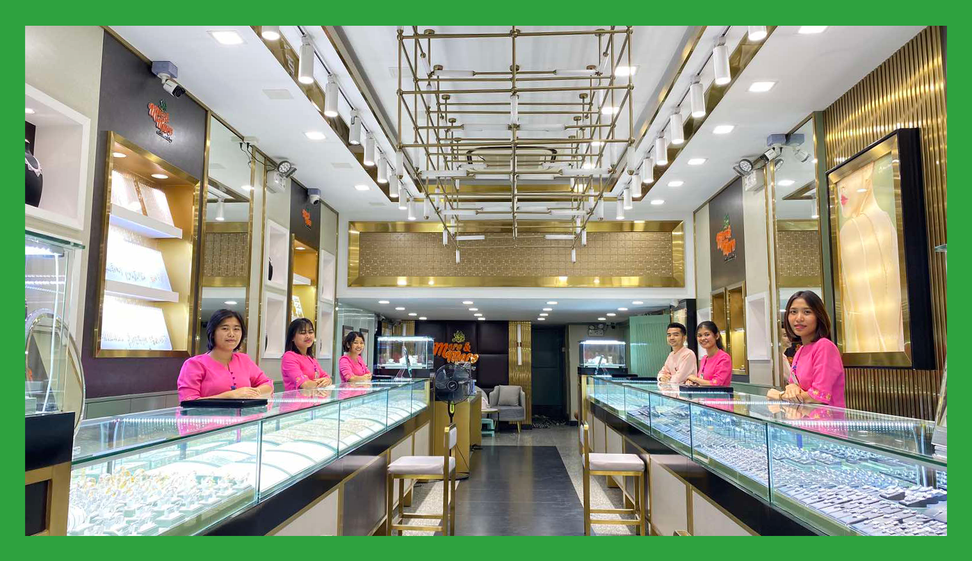 Showroom-2 (Lamadaw Plaza)